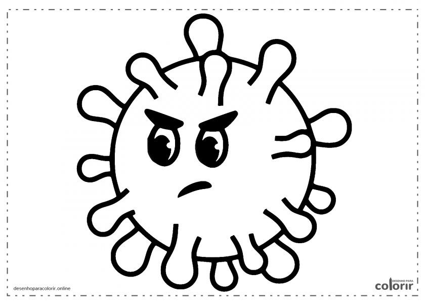 coronavírus furioso