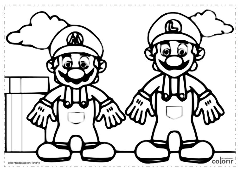 Mario e Luiggi